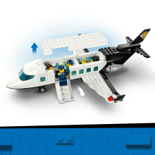                             LEGO® 60502 City Letiště s letadlem                        