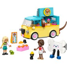                             LEGO® 42678 Friends Dodávka s doplňky pro mazlíčky                        