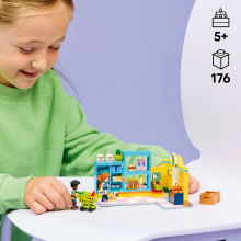                             LEGO® 42680 Friends Samoobsluha v městečku Heartlake                        