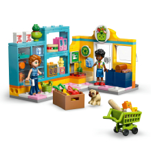                             LEGO® 42680 Friends Samoobsluha v městečku Heartlake                        