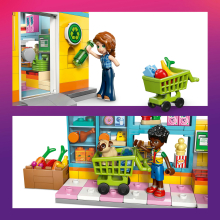                             LEGO® 42680 Friends Samoobsluha v městečku Heartlake                        