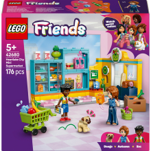                             LEGO® 42680 Friends Samoobsluha v městečku Heartlake                        