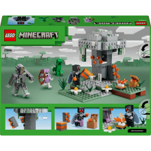                             LEGO® 21586 Minecraft® Bledá zahrada                        