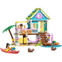                             LEGO® 42699 Friends Plážový dům s tuleni                        