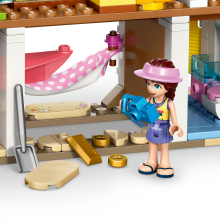                             LEGO® 42699 Friends Plážový dům s tuleni                        