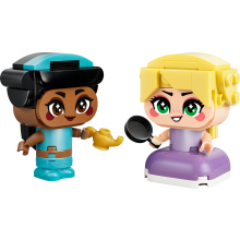                             LEGO® 43303 Disney Mini Jasmína a Locika                        