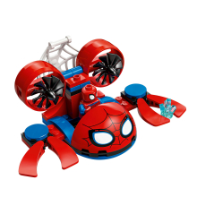                             LEGO® 11207 Marvel Spidey: Podmořská vozidla                        