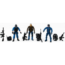                             Akční figurka vojáků 10 cm serie 2 - více druhů                        