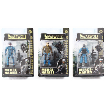                             Akční figurka vojáků 10 cm serie 2 - více druhů                        