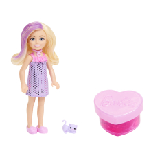                             Panenka Barbie Party Reveal Chelsea                        