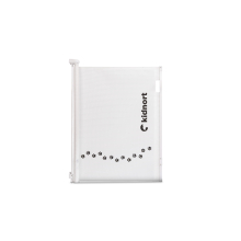                             Dětská zábrana Kidnort Sakerhet bílá                        