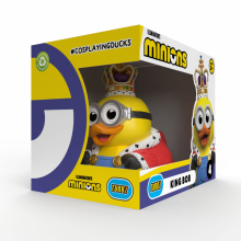                             Tubbz kachnička Mimon - King Bob                        