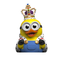                             Tubbz kachnička Mimon - King Bob                        