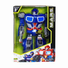                             Robot M.A.R.S. Autotron                        