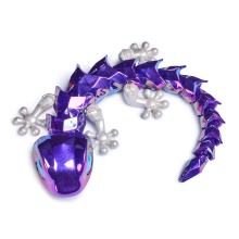                             Crystalynx ohební gekoni 30 cm                        
