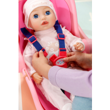                             BABY born Přenosná sedačka Domeček                        