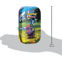                             Pokémon TCG: ME02.5 Ascended Heroes - Mini Tin                        