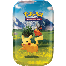                             Pokémon TCG: ME02.5 Ascended Heroes - Mini Tin                        