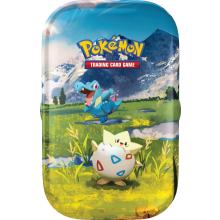                             Pokémon TCG: ME02.5 Ascended Heroes - Mini Tin                        