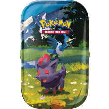                             Pokémon TCG: ME02.5 Ascended Heroes - Mini Tin                        