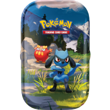                             Pokémon TCG: ME02.5 Ascended Heroes - Mini Tin                        