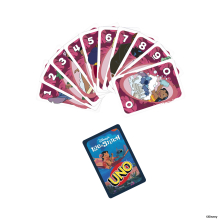                             Uno Lilo &amp; Stitch                        