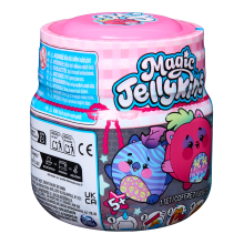                             Jellykins kouzelní plyšáci                        