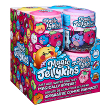                             Jellykins kouzelní plyšáci                        