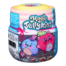                             Jellykins kouzelní plyšáci                        