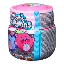                             Jellykins kouzelní plyšáci                        