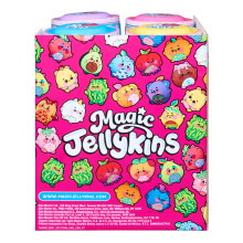                             Jellykins kouzelní plyšáci                        