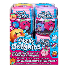                             Jellykins kouzelní plyšáci                        