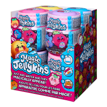                             Jellykins kouzelní plyšáci                        