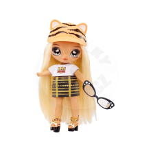                             Na! Na! Na! Surprise Fuzzy panenka Tiger Girl                        