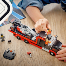                             LEGO® City 60493 Výstavní náklaďák F1® se závodním autem Audi F1®                        