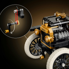                             LEGO® Icons 11376 Ford Model T                        