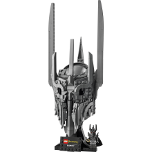                             LEGO® Icons 11373 Pán prstenů: Sauronova helma                        