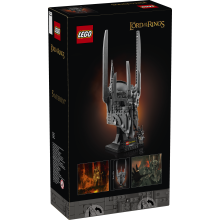                             LEGO® Icons 11373 Pán prstenů: Sauronova helma                        
