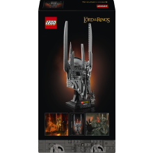                             LEGO® Icons 11373 Pán prstenů: Sauronova helma                        