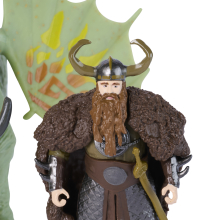                             Jak vycvičit draka Drak &amp; Viking Drtič a Kliďas                        