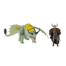                             Jak vycvičit draka Drak &amp; Viking Drtič a Kliďas                        