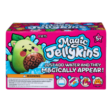                             Jellykins kouzelní plyšáci dvoubalení                        