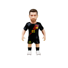                             Supergoal figurka fotbalisty + mini plakát                        