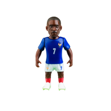                             Supergoal figurka fotbalisty + mini plakát                        