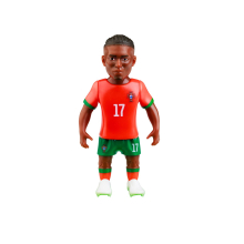                             Supergoal figurka fotbalisty + mini plakát                        