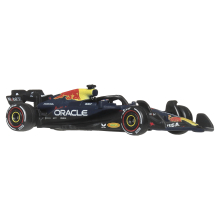                             Hot Wheels Angličák Premium Formula 1 Oracle Red Bull - Max Verstappen #1                        