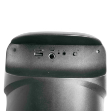                             Lexibook iParty sada přenosných bluetooth reproduktorů s mikrofonem                        