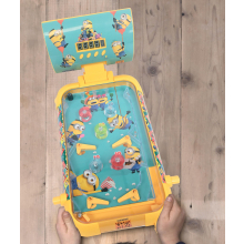                             Lexibook elektronický stolní pinball Mimoni                        