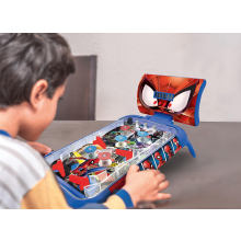                             Lexibook elektronický stolní pinball Spiderman                        