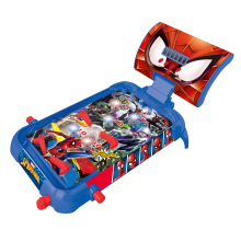                             Lexibook elektronický stolní pinball Spiderman                        